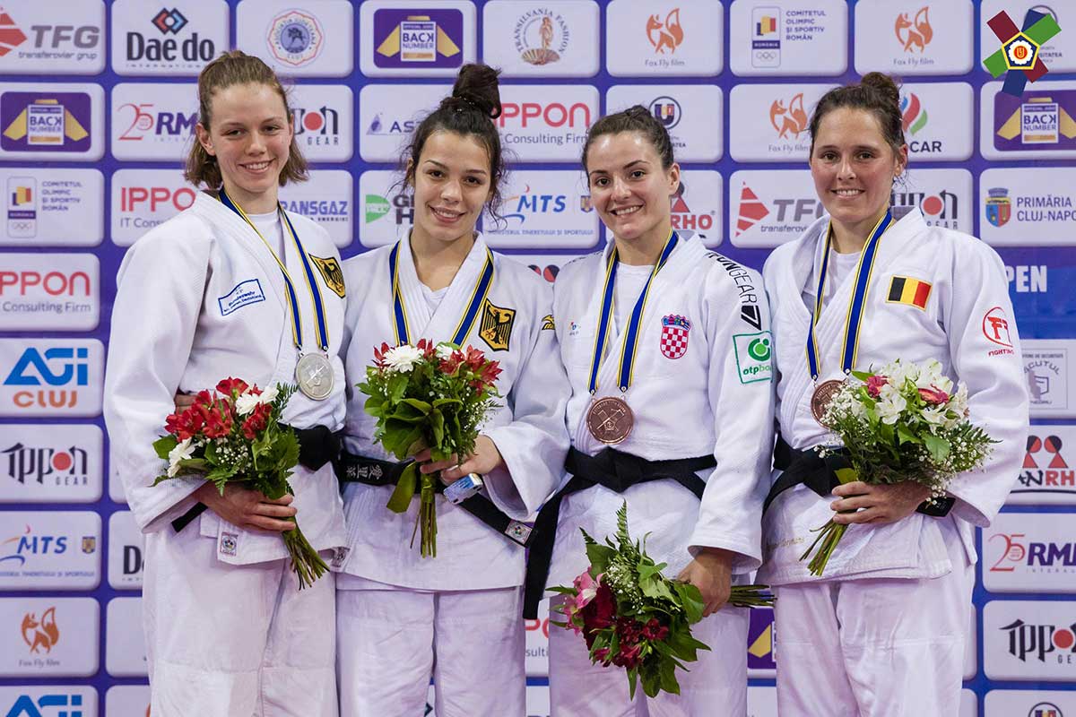 Barbara Matić brončana na Svjetskom kupu u Rumunjskoj