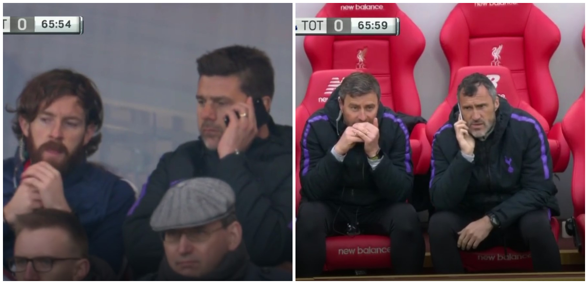 VIDEO Pochettino mobitelom naručio zamjenu, Spursi odmah zabili za izjednačenje