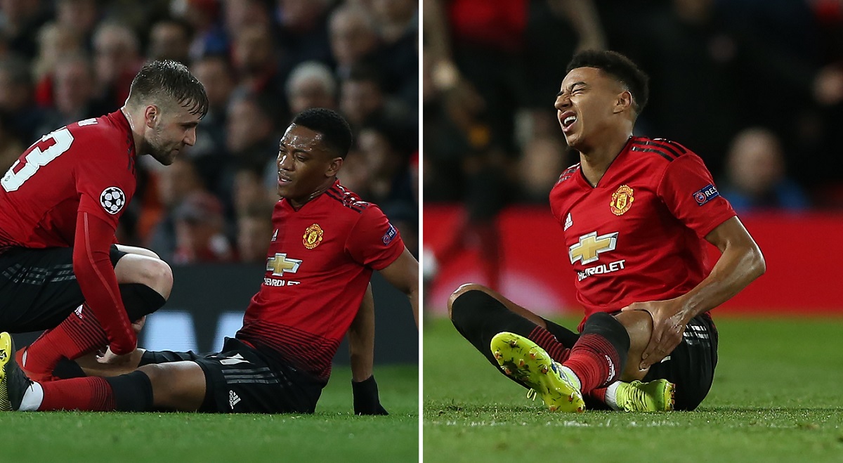 Solskjaer na mukama: Dvojac ozlijeđen protiv PSG-a pod upitnikom i za uzvrat