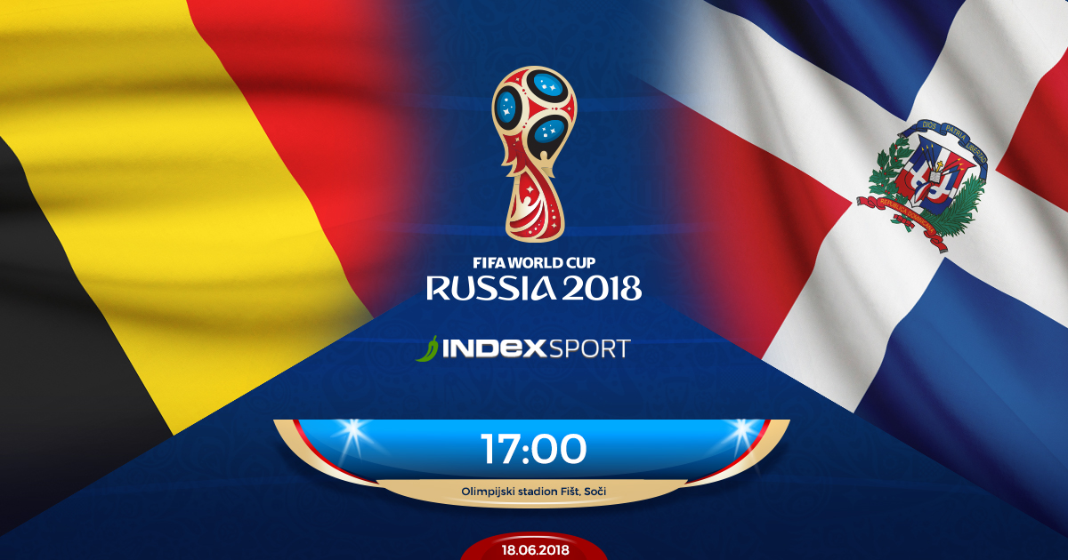 BELGIJA - PANAMA OD 17 SATI Put prema vrhu kreće od najvećih autsajdera