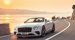 Bentley je svoj najatraktivniji model predstavio snimkama iz Hrvatske