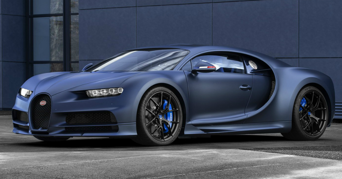 Bugatti slavi 110. rođendan, a ovaj auto je tu umjesto torte