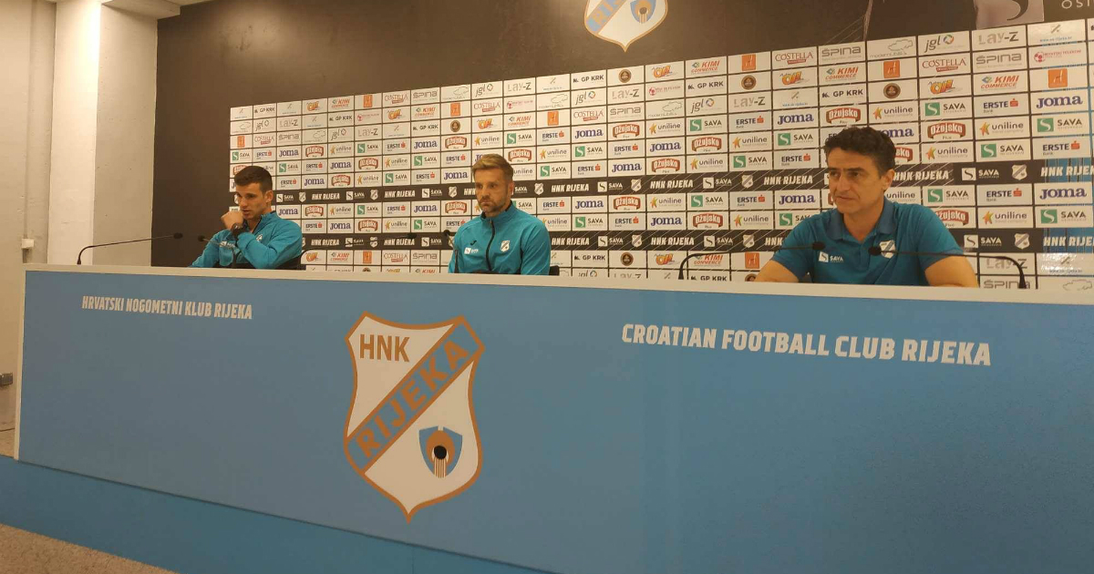 Bišćan u jednoj rečenici objasnio kako planira Rijeku vratiti u vrh HNL-a