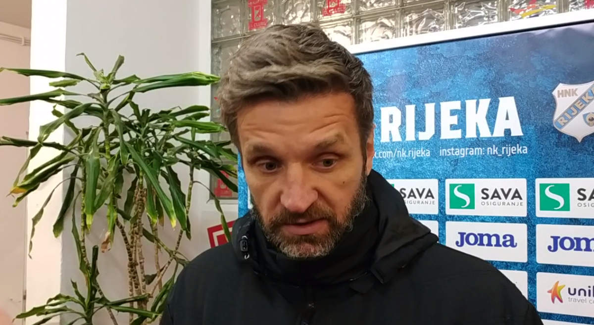 VIDEO Evo što Bišćan kaže nakon pobjede kojom je Rijeka zaključila pripreme
