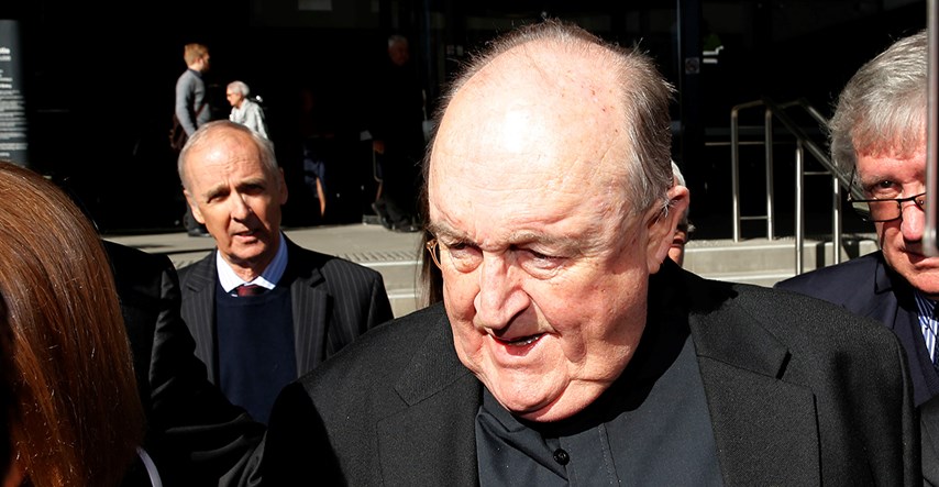 Australski nadbiskup ipak oslobođen optužbe da je štitio svećenika pedofila