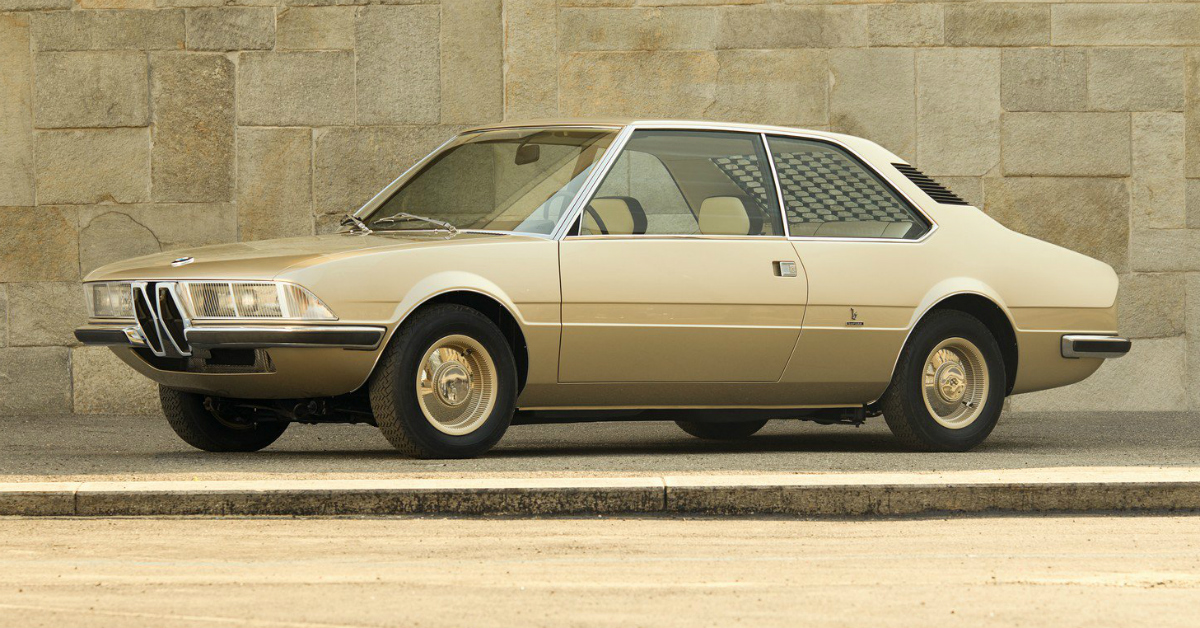 Ovaj BMW je nestao 1970. godine, a sada je opet oživio
