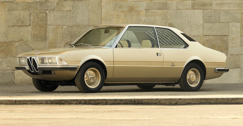 Ovaj BMW je nestao 1970. godine, a sada je opet oživio