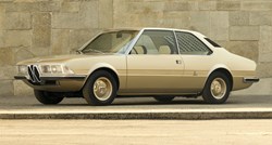 Ovaj BMW je nestao 1970. godine, a sada je opet oživio