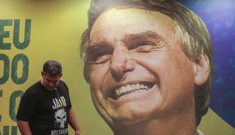 "Brazilski Trump" uvjerljivo vodi u predizbornim anketama