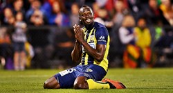 Boltova nogometna avantura završila prije nego li je i službeno započela