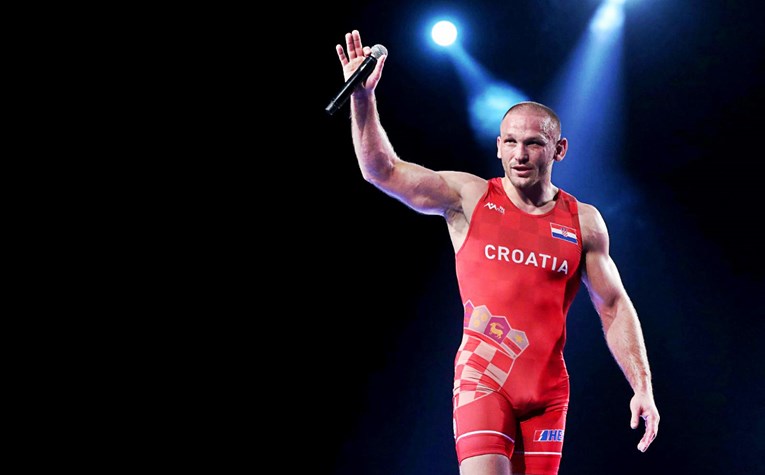 Hrvatski olimpijac osvojio peto zlato u nizu na hrvačkom turniru u Zagrebu