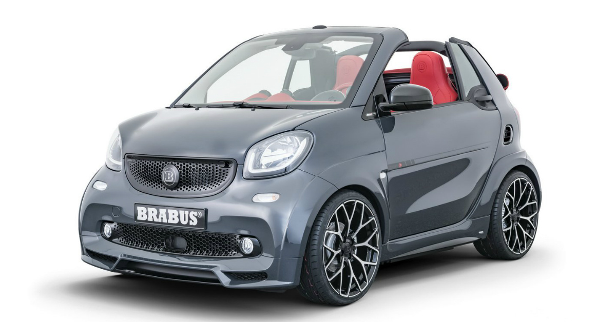 Dvije strane medalje: Najjeftiniji Brabus i najskuplji Smart
