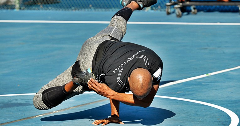 Breakdance bi mogao postati olimpijski sport