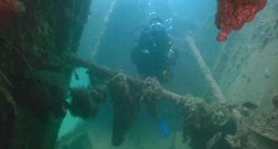 Otkriće desetljeća: Kod Portugala nađena olupina broda starog 400 godina