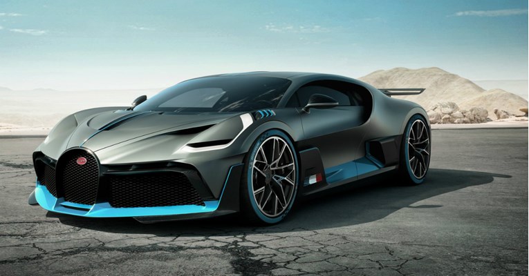 Bugatti Divo: Je li doista vrijedan pet milijuna eura?