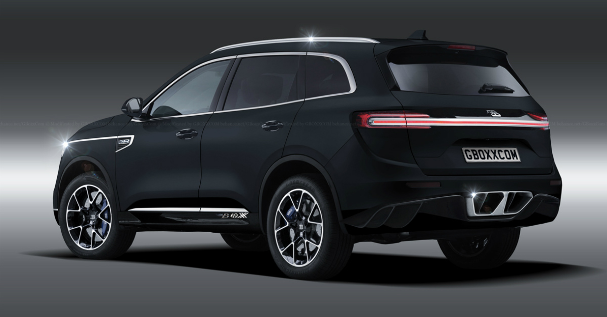 I Bugatti SUV u igri: Imat će barem 1000 KS, a poznat i termin dolaska