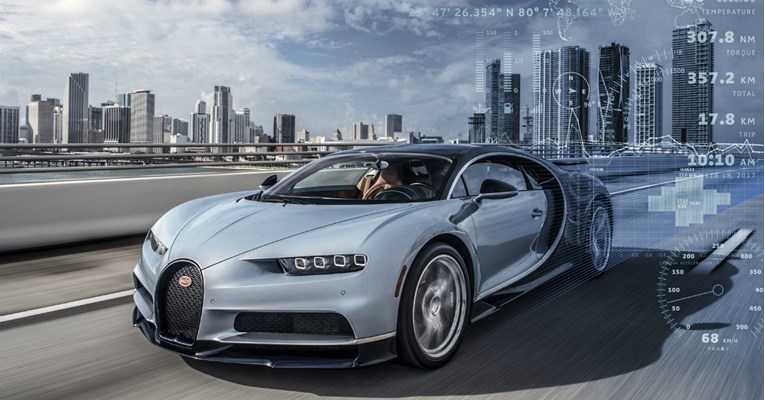 Bugatti odustaje od lova na titulu najbržeg