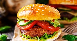 Biste li probali biljni burger koji "krvari"?