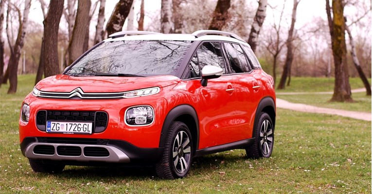 Citroën C3 Aircross je hit u Europi, a u Hrvatskoj se nudi po akcijskoj cijeni