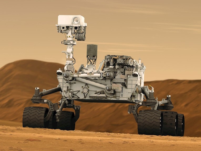 NASA traži vašu pomoć: Izaberite ime za novi rover za Mars