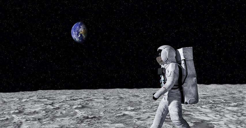 Znanstvenici napravili svemirske cigle za buduću gradnju na Mjesecu