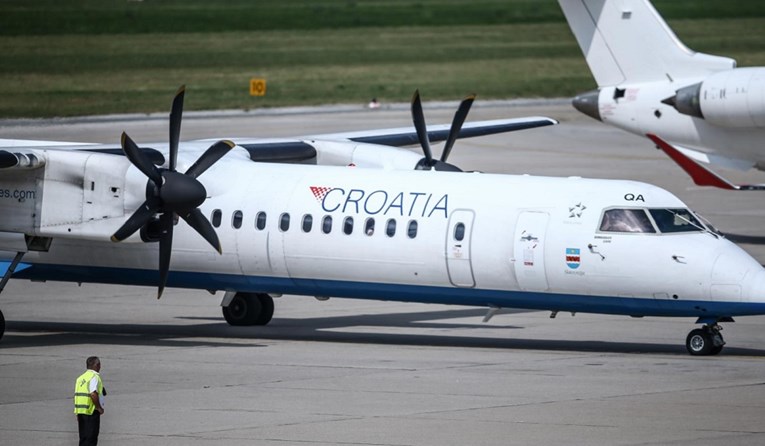 Radnici Croatia Airlinesa mogu u štrajk čim to dozvoli sud