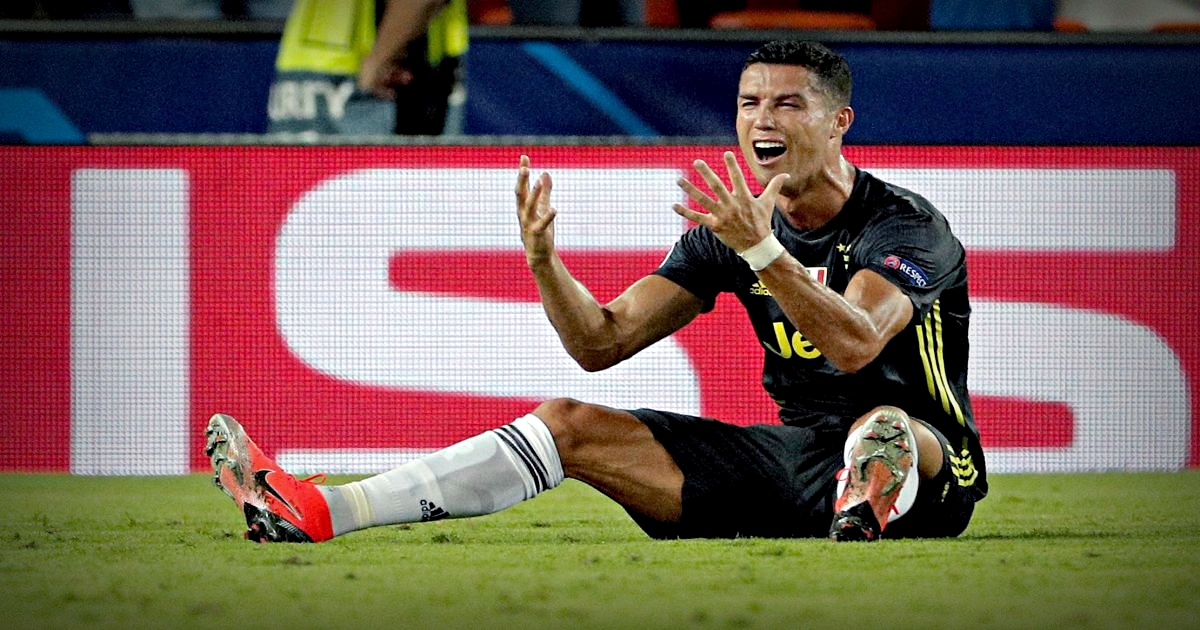 Marca o Ronaldu: Uvijek će biti u sjeni pravog kralja