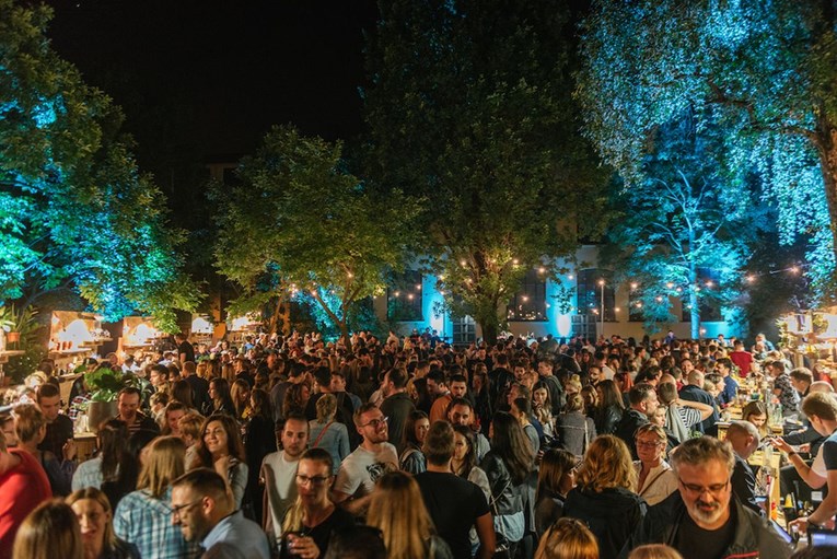 Danas u Zagrebu počinje veliki dvodnevni koktel party na otvorenom