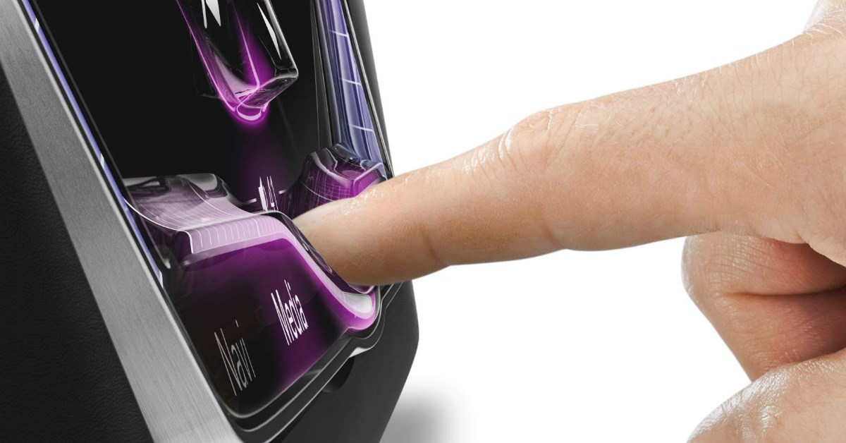 Zaboravite na klasične ekrane u automobilima, dolazi nam nešto još zanimljivije