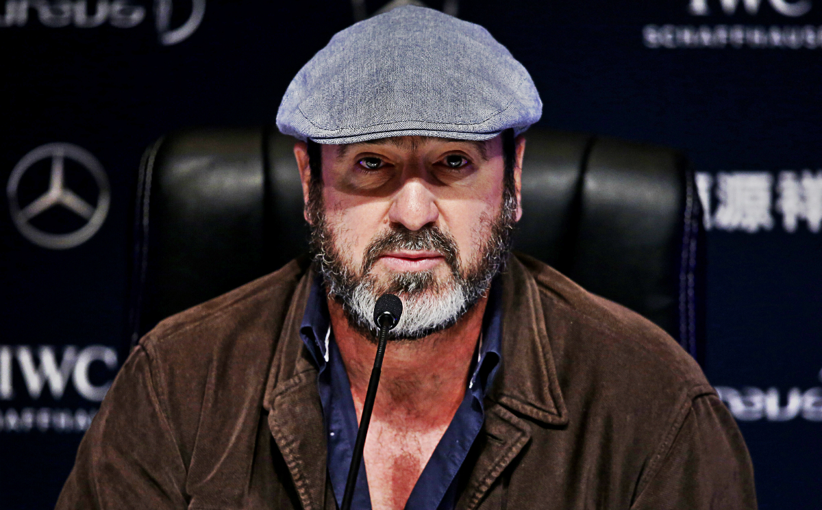 Eric Cantona: Ne mogu vam ništa reći, ali oduševit će vas