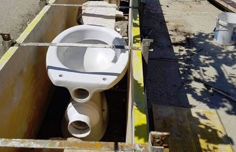 Jao: Fotka "uštede na betonu tijekom šalovanja" iz Dalmacije postala hit