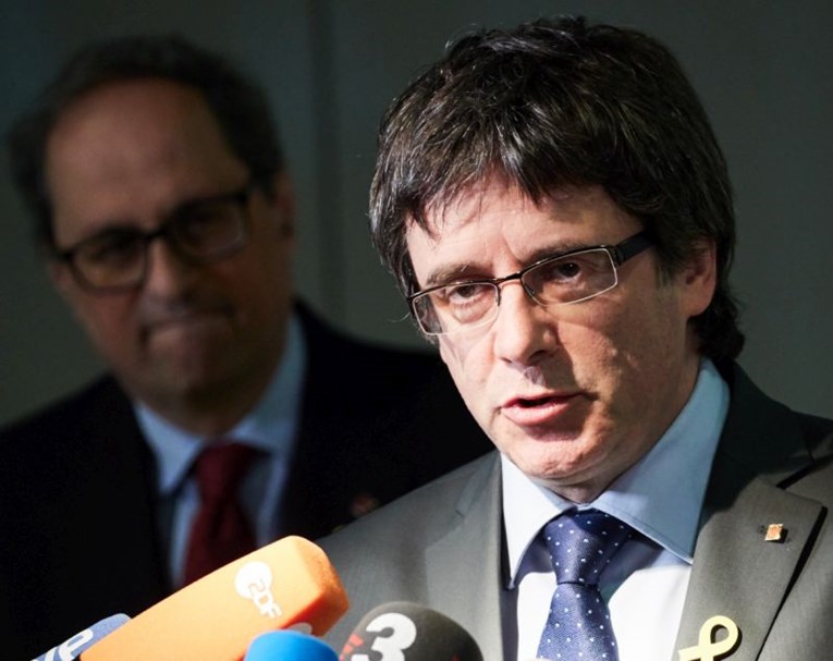 Njemački tužitelji traže da se Puigdemont vrati u zatvor, misle da bi mogao pobjeći