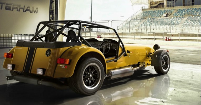 Caterham je izjavom opalio šamar autoindustriji i osvojio srca vozačkih purista