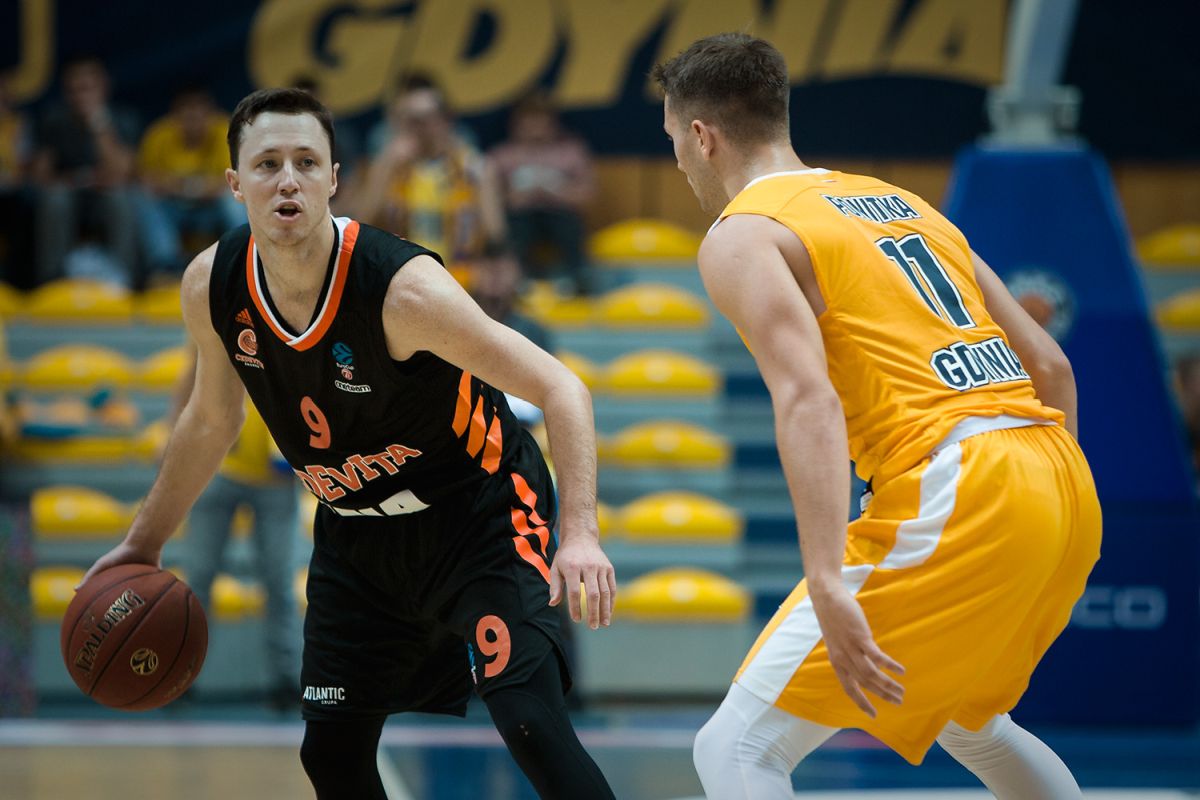 Cedevita upisala važnu pobjedu u Eurokupu