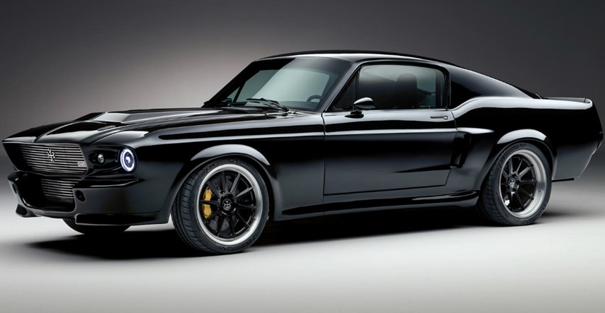 Pravi Mustang u svemu osim u jednom: Odlično izgleda, ima 500 KS, ali nema...