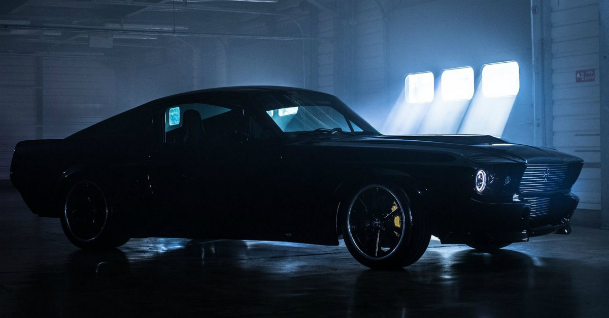 Električni Mustang je svetogrđe ili revolucionarna ideja?