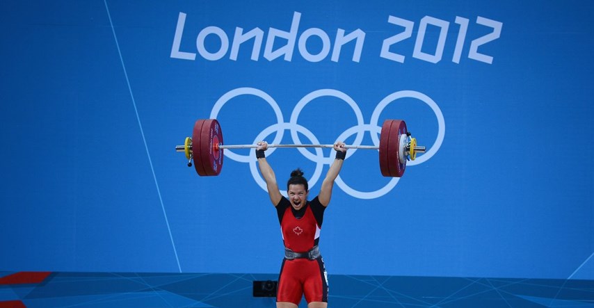 Kanađanka dobila zlato šest godina nakon OI u Londonu