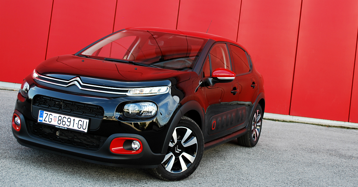 Testirali smo najprodavaniji Citroen u šminkerskom izdanju