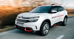 Najprestižniji je Citroënov model, a sada je stigao u Hrvatsku
