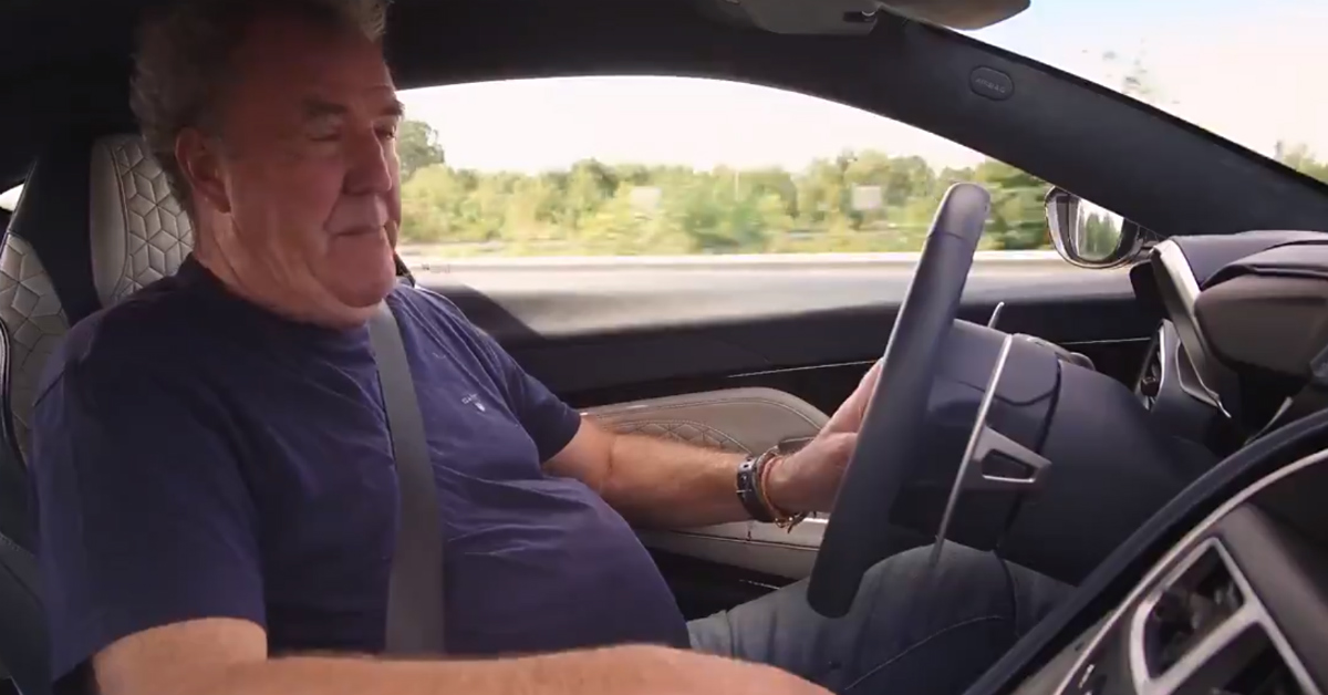 Upalite zvučnike: Clarkson priznao koliko se divi Hammondovoj obdarenosti