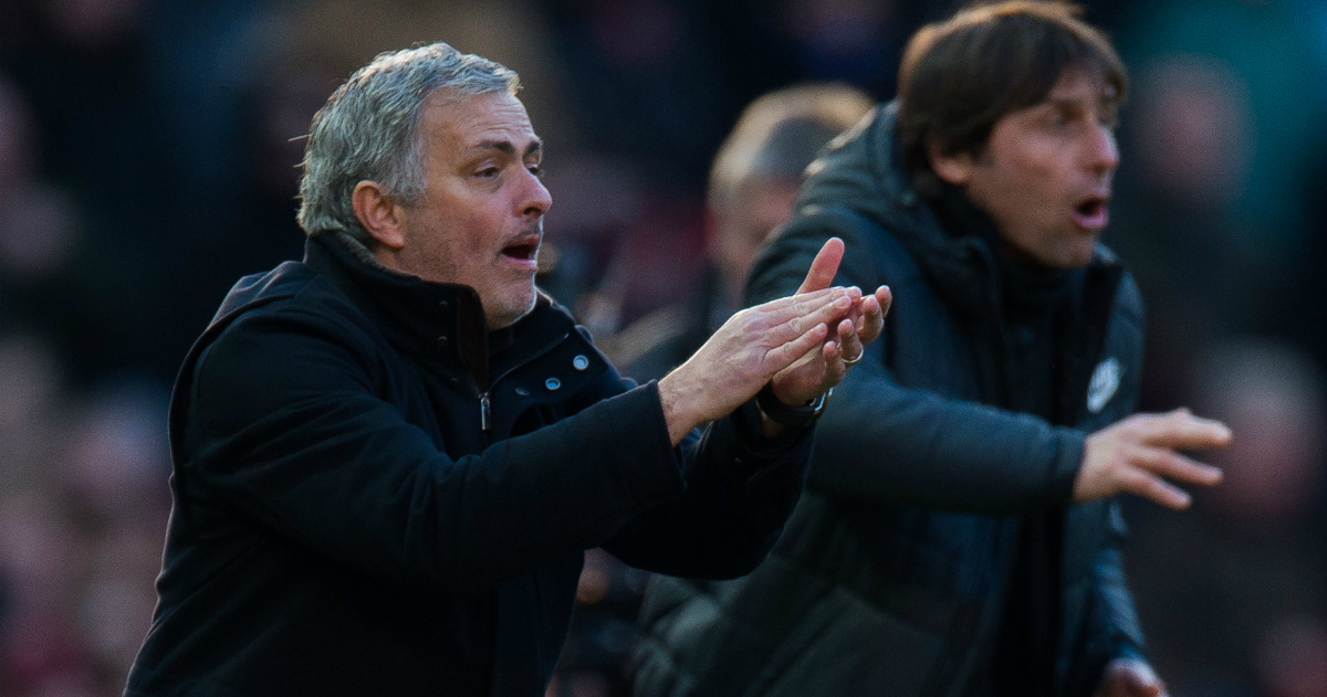 Gazzetta: Mourinho će spašavati Real, a Conte United