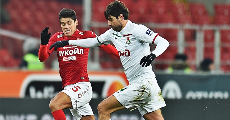 Kapetan Ćorluka vodio Lokomotiv do pobjede nakon skoro tri mjeseca izbivanja
