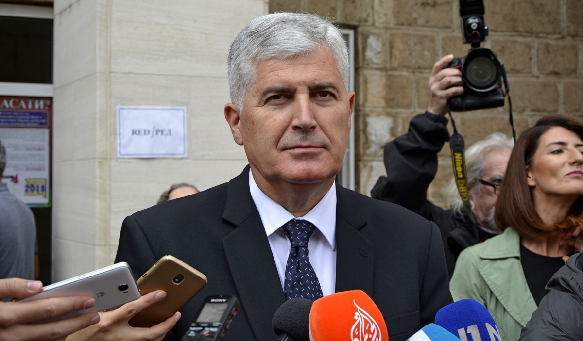 Čović kaže da je Plenković u EU govorio u interesu BiH