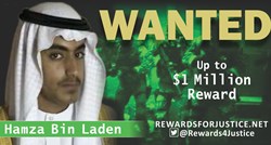 SAD nudi milijun dolara za informacije o sinu Osame Bin Ladena