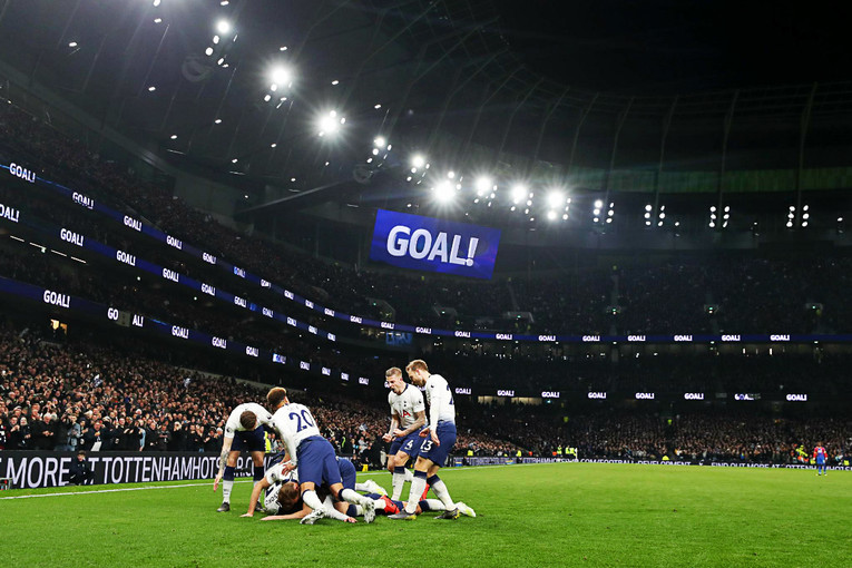 Spursi otvorili novi stadion pobjedom, City se ponovno vratio na vrh