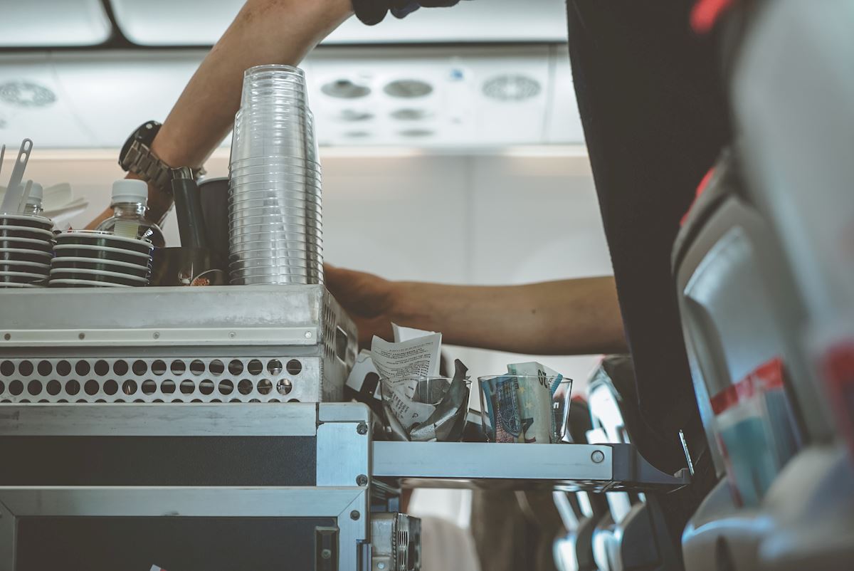 Ne volite hranu u avionu? Postoji razlog zašto joj je okus tako loš