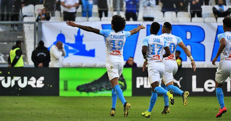 Marseille osvojio važne bodove u borbi za Ligu prvaka, Monaco opet kiksao
