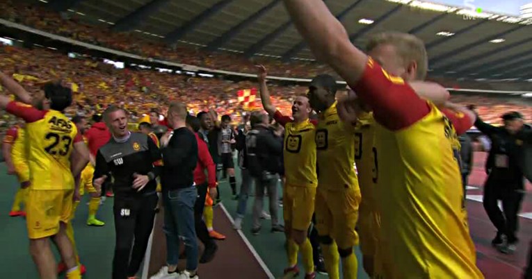 Belgijski drugoligaš osvojio Kup ali bi mogao ostati bez Europa lige