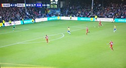 VIDEO U zadnje dvije minute primili dva gola i ostali bez ulaska u prvu ligu