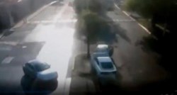UZNEMIRUJUĆI VIDEO Objavljena snimka nesreće koju je skrivio igrač Seville